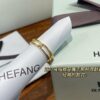 H*EFANG HEFANG 2023 New Collection Peter Rabbit Series Rabbit Pearl Diamond-Set Necklace / Earrings / Bracelet / Ring 17 Styles Assorted