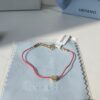 HEFANG x Peter Rabbit 18K Gold-Plated Red String Bracelet, Birthday Year Gift, Year of the Rabbit Gift