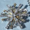 HEFANG Jewelry Huo Fang Sparkle Brooch
