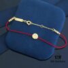 [Year of the Rabbit New Arrival] HEFANG Bide Rabbit S925 Sterling Silver Full-Bodied Red String Bracelet, Birth Year Lucky Bracelet, Jewelry Gift for Christmas