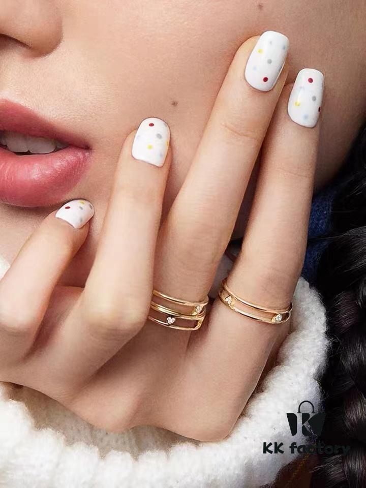 [Year of the Rabbit New Arrival] HEFANG Bi De Tu Double-Layer Heart Pure Silver Ring S925 Sterling Silver Band, Ideal Gift for Birth Year