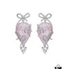 HEFANG Jewelry Balloon of Love Earrings