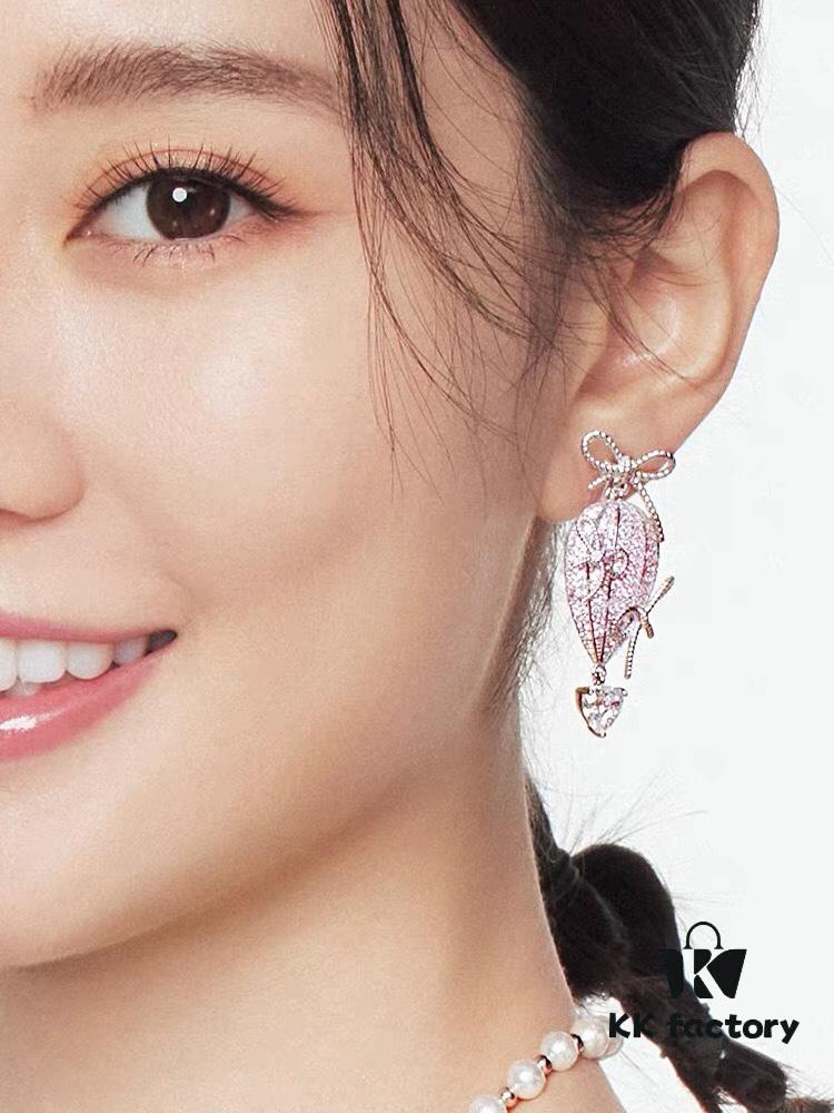 HEFANG Jewelry Balloon of Love Earrings