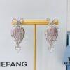 HEFANG Jewelry Balloon of Love Earrings