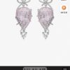 HEFANG Jewelry Balloon of Love Earrings