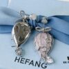 HEFANG Jewelry Balloon of Love Earrings