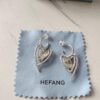 HEFANG Jewelry - Declaration Cube Earrings