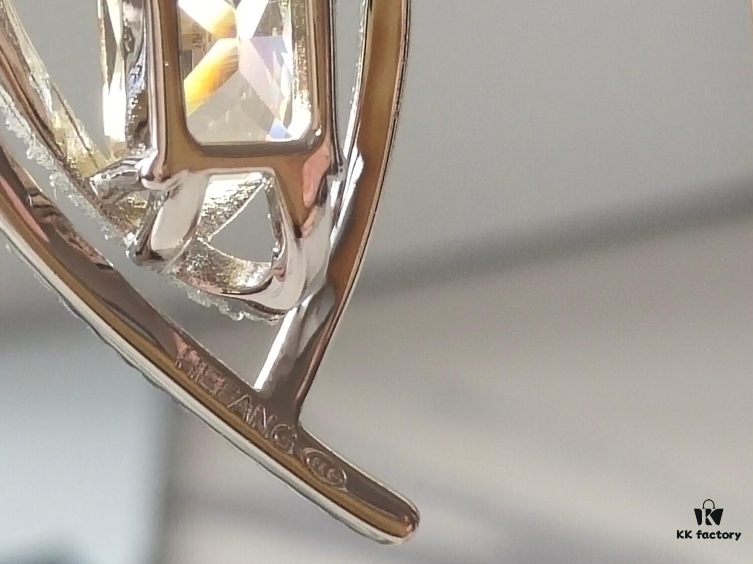 HEFANG Jewelry - Declaration Cube Earrings