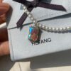 HEFANG Aurora Sugar Cube Short Necklace