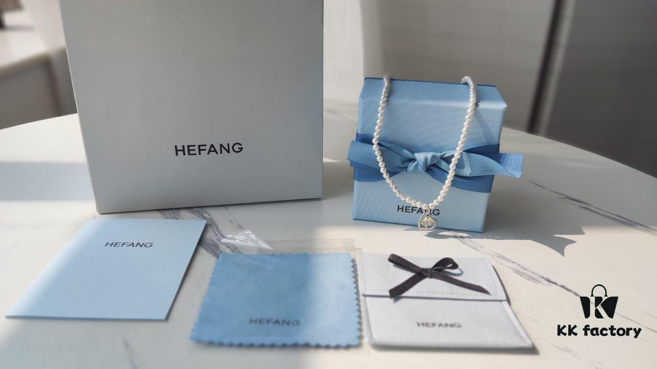 HEFANG Jewelry Gao Bai Fang Tang Short Necklace
