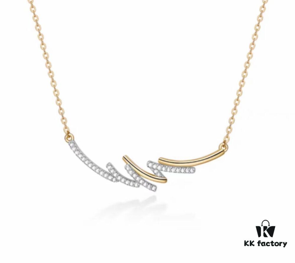 Fairy Wand Collar Necklace