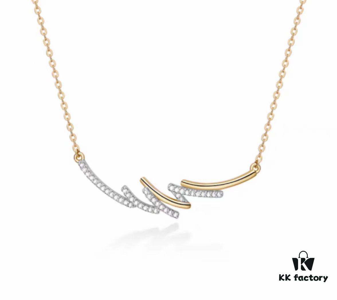 Fairy Wand Collar Necklace