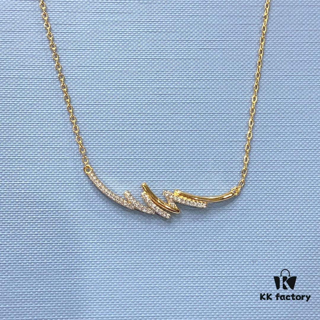 Fairy Wand Collar Necklace