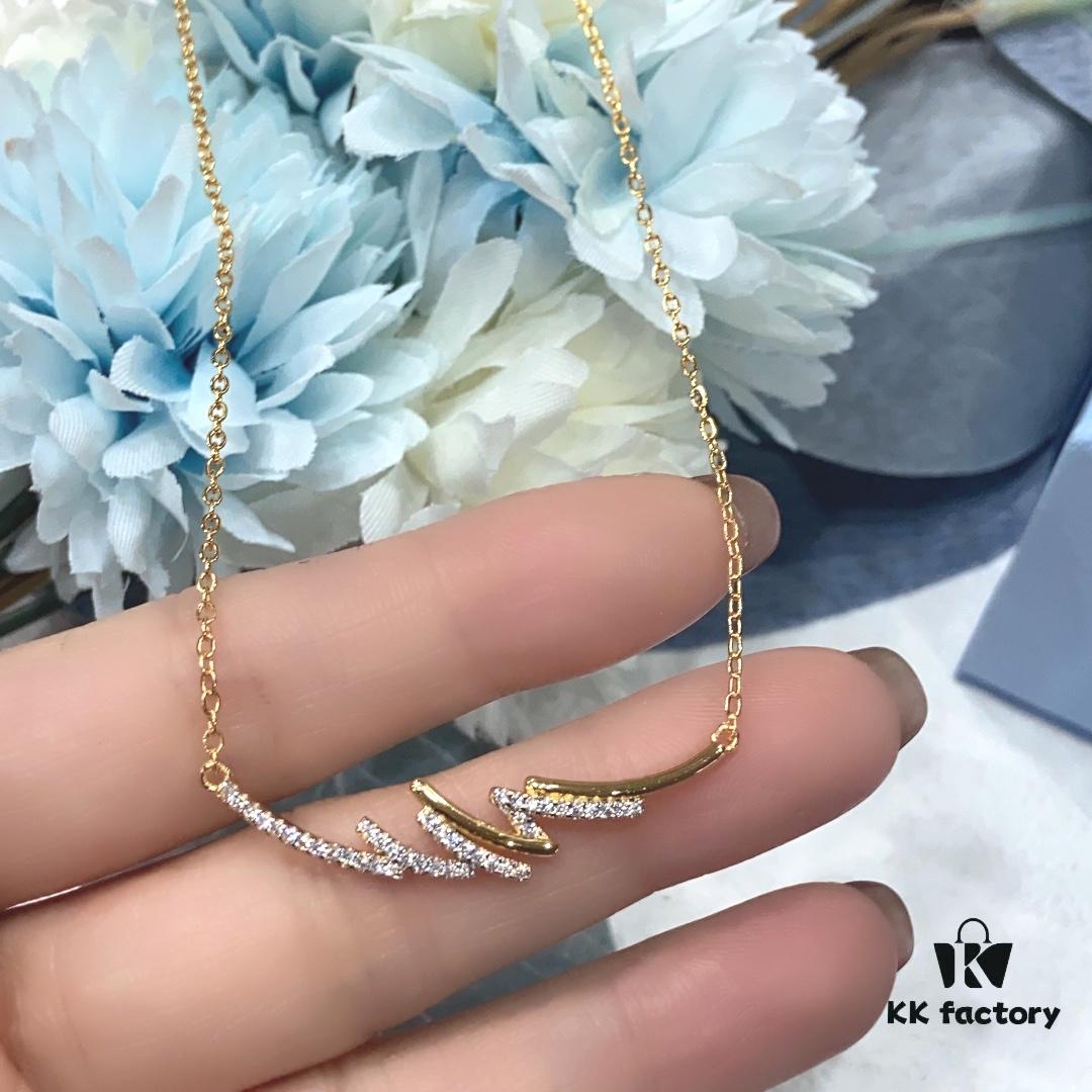 Fairy Wand Collar Necklace