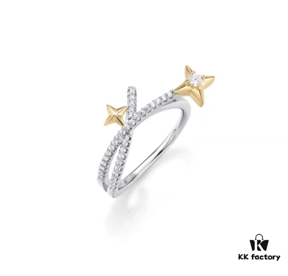 Fairy Wand Ring Simple and Stylish Unique Design Women's Finger Ring