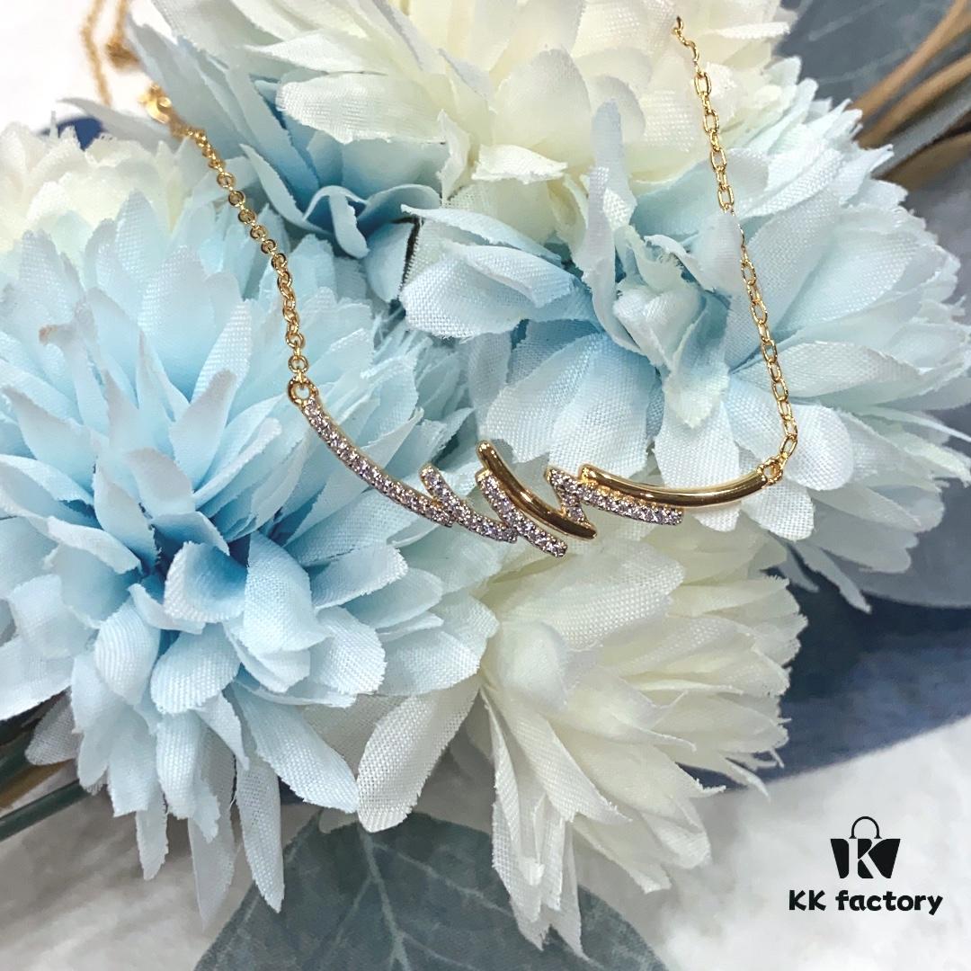 Fairy Wand Collar Necklace