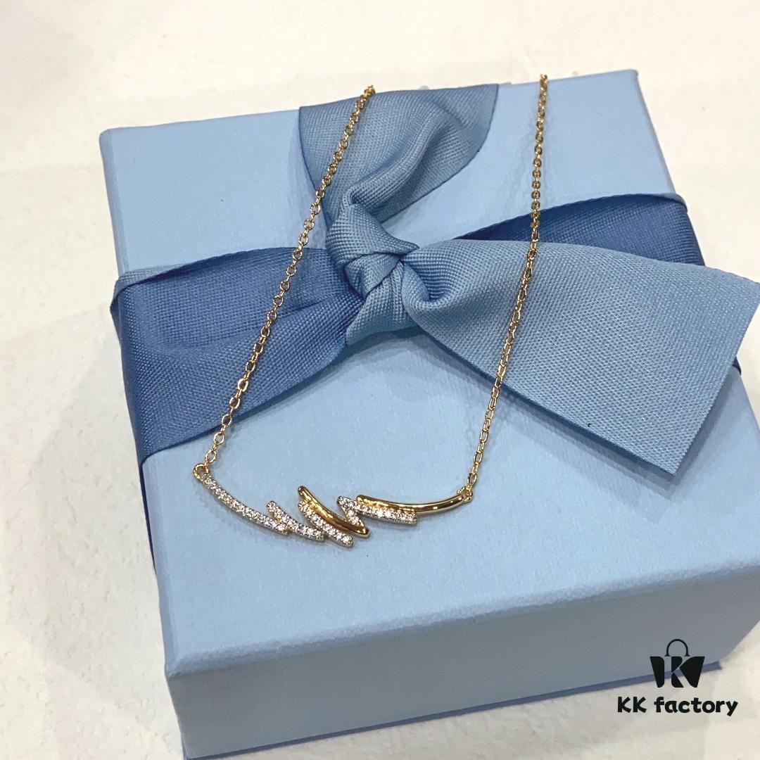 Fairy Wand Collar Necklace