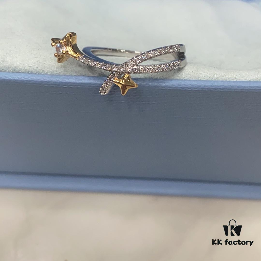 Fairy Wand Ring Simple and Stylish Unique Design Women's Finger Ring