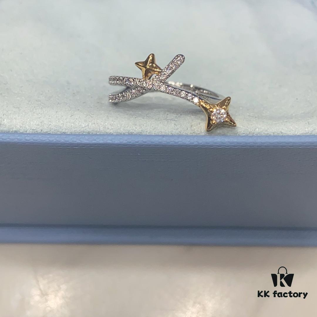 Fairy Wand Ring Simple and Stylish Unique Design Women's Finger Ring