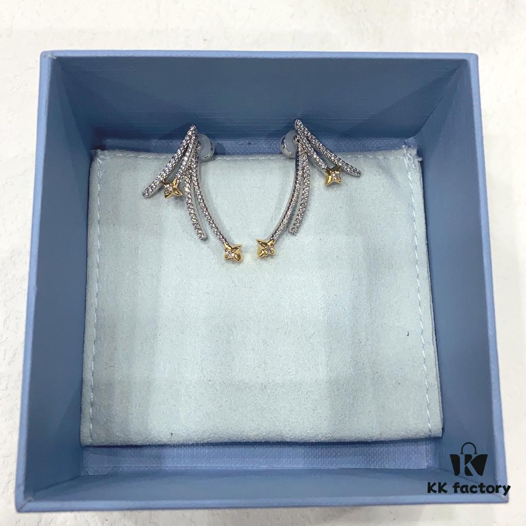 New Arrival Fairy Wand Stud Earrings