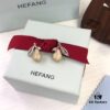 HEFANF Jewelry - Pear Stud Earrings