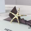 HEFANG - Starfish Stud Earrings