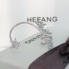 HEFANG - Do Not Disturb Earrings from the Cruise Collection