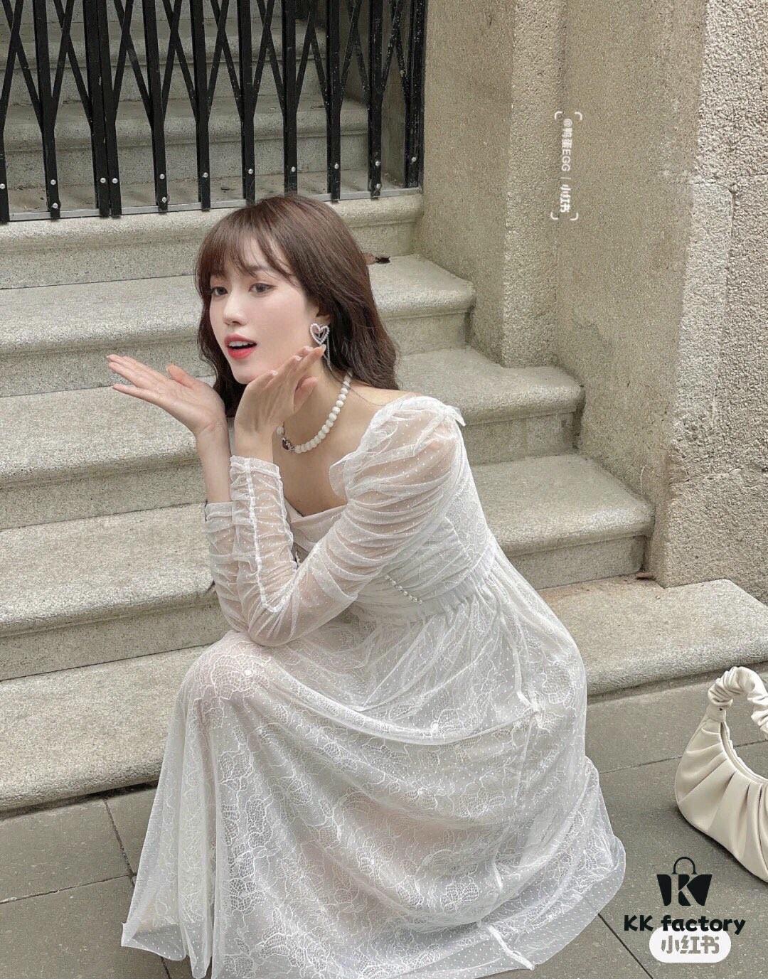 HEFANG Jewelry Romantic Heart Purple Zirconia S925 Sterling Silver Stud Earrings - Barbie Collection, High-End Design, Celebrity-Inspired Style