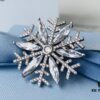 Hefang Frost Flower Brooch