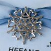 HEFANG Gentleman of the Road Brooch