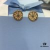 Hefang Jewelry Lemon Slice Ear Clips