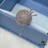 Dandelion Brooch by He Fang