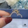 He Fang Sunrise Brooch