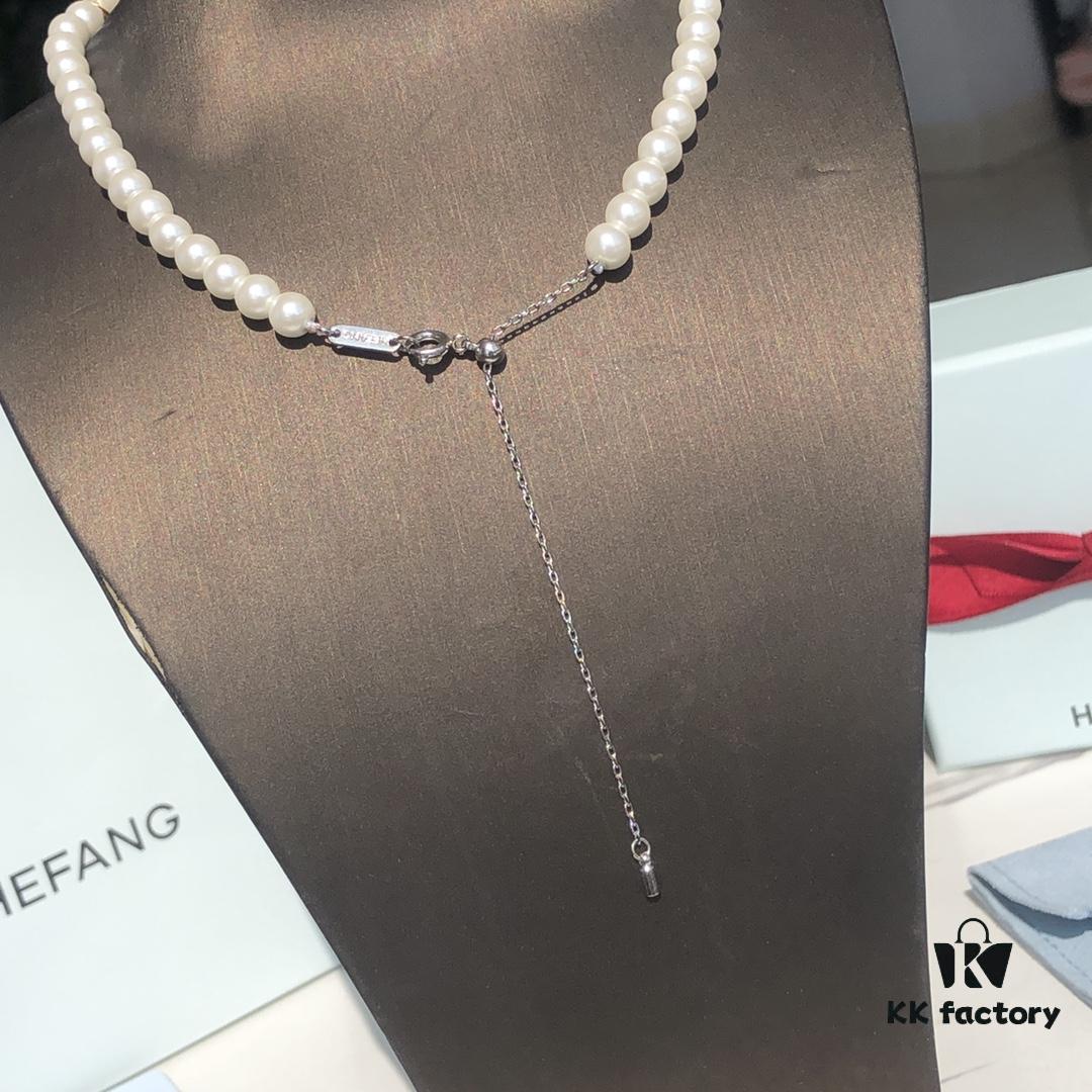 New Arrival ❤️ HEFANG Jewelry Cute Little Tiger Three-Layer Necklace Series