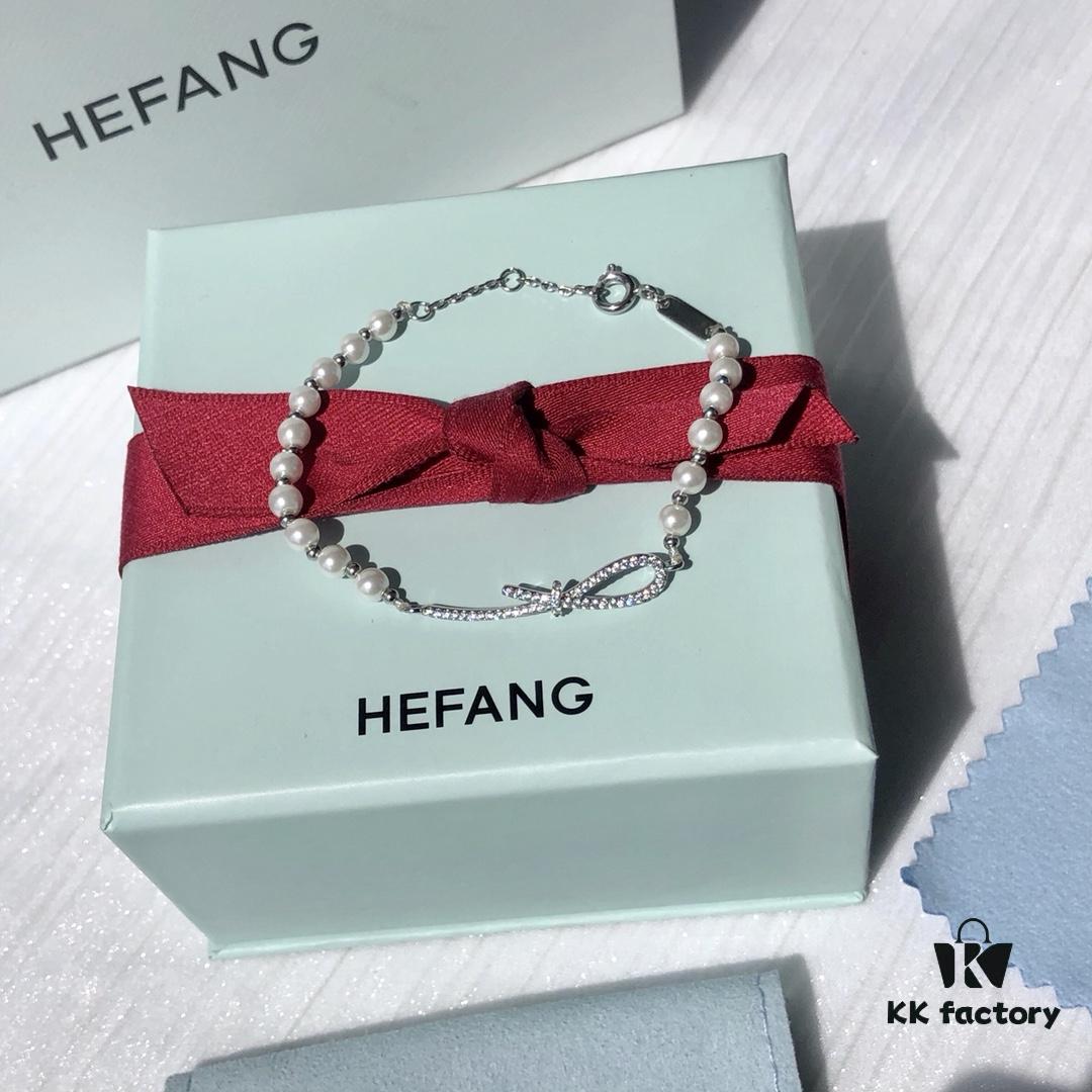 Original Design, Premium Quality HEFANG Jewelry Elegant Ribbon Bracelet