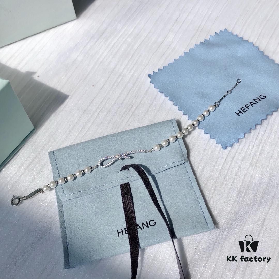 Original Design, Premium Quality HEFANG Jewelry Elegant Ribbon Bracelet