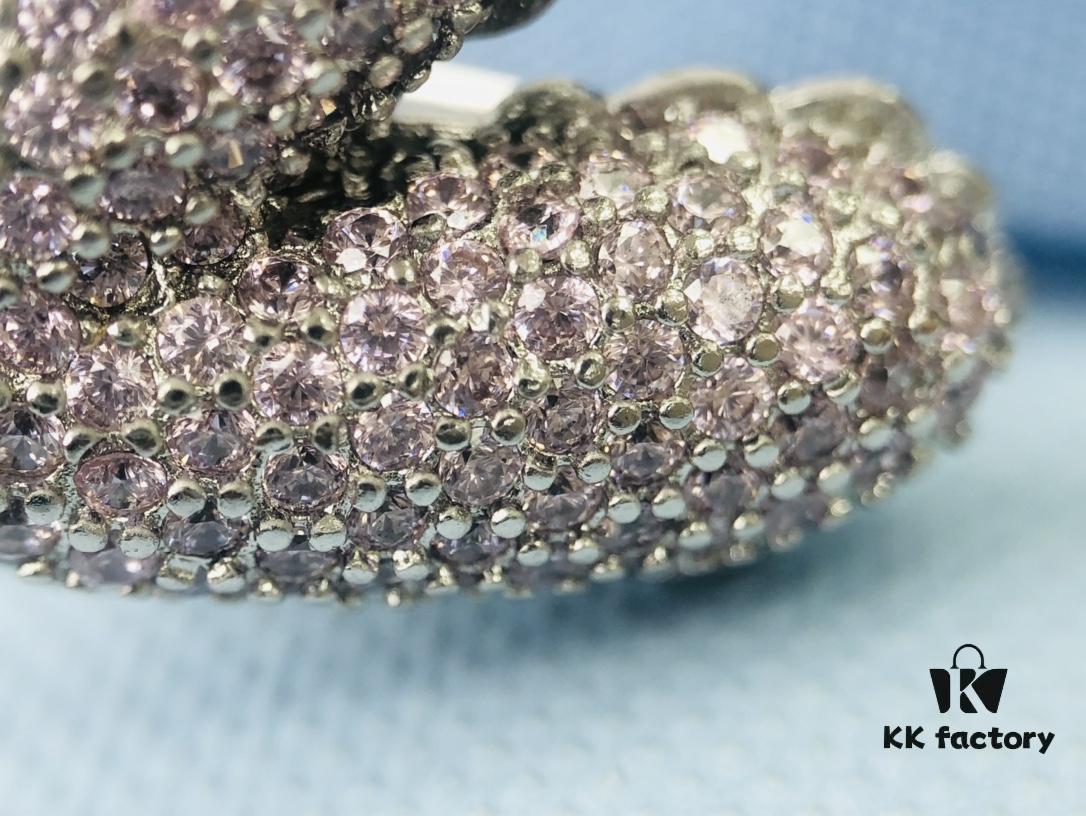 HEFANG Jewelry Love Confession Balloon Earrings