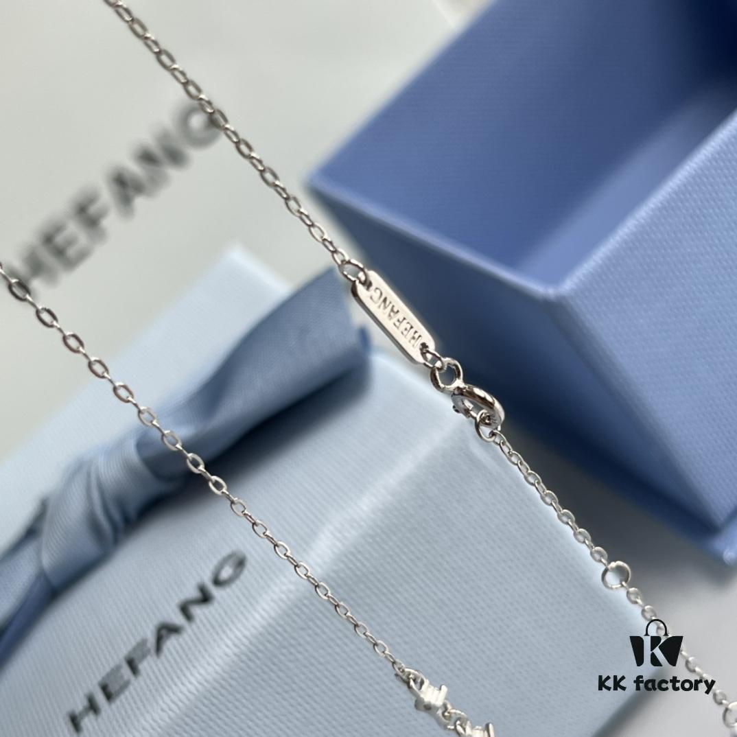 Nebula Cubic Necklace / Stud Earrings