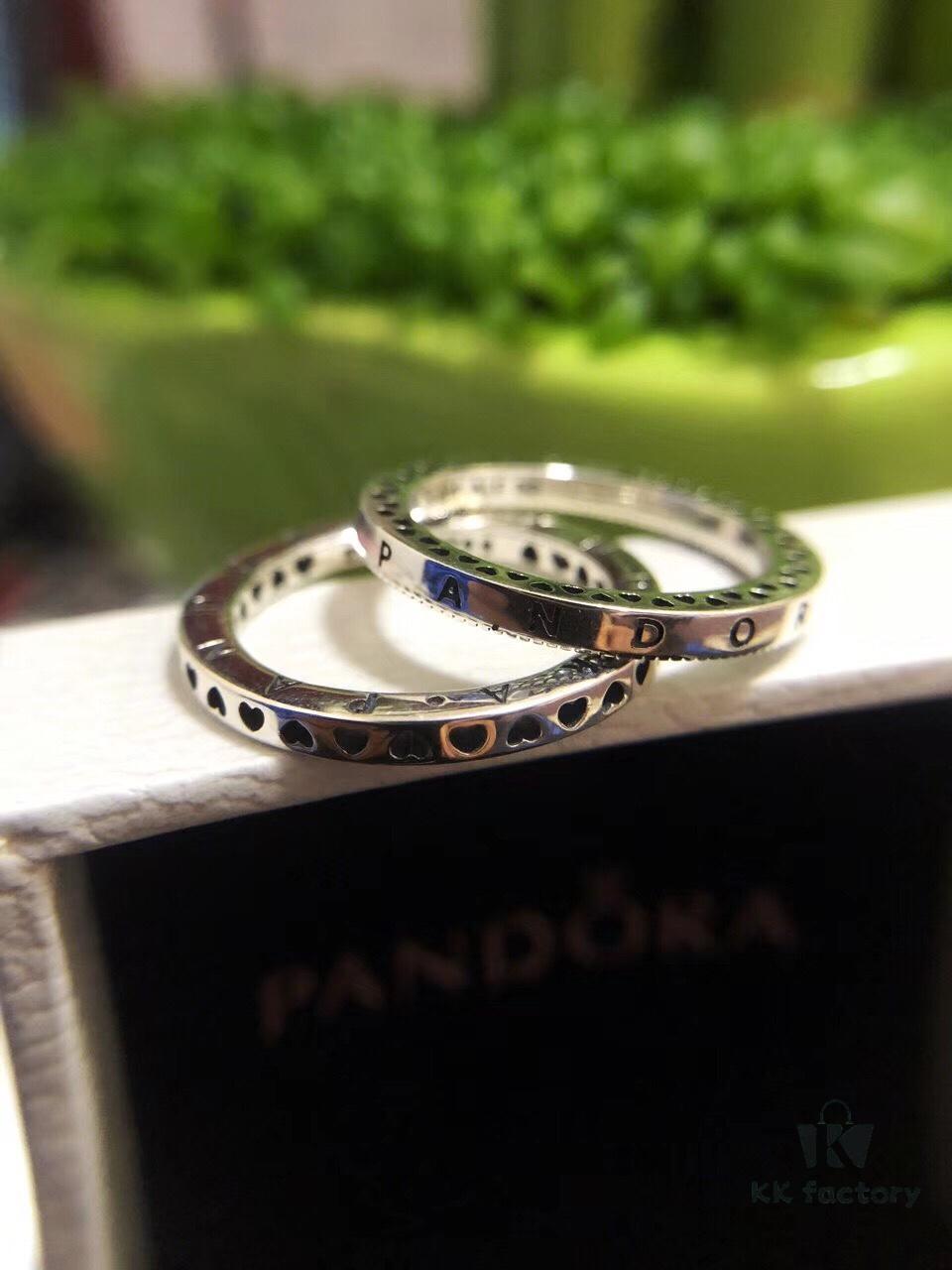 Recommended Simple Pandora Ring Styles