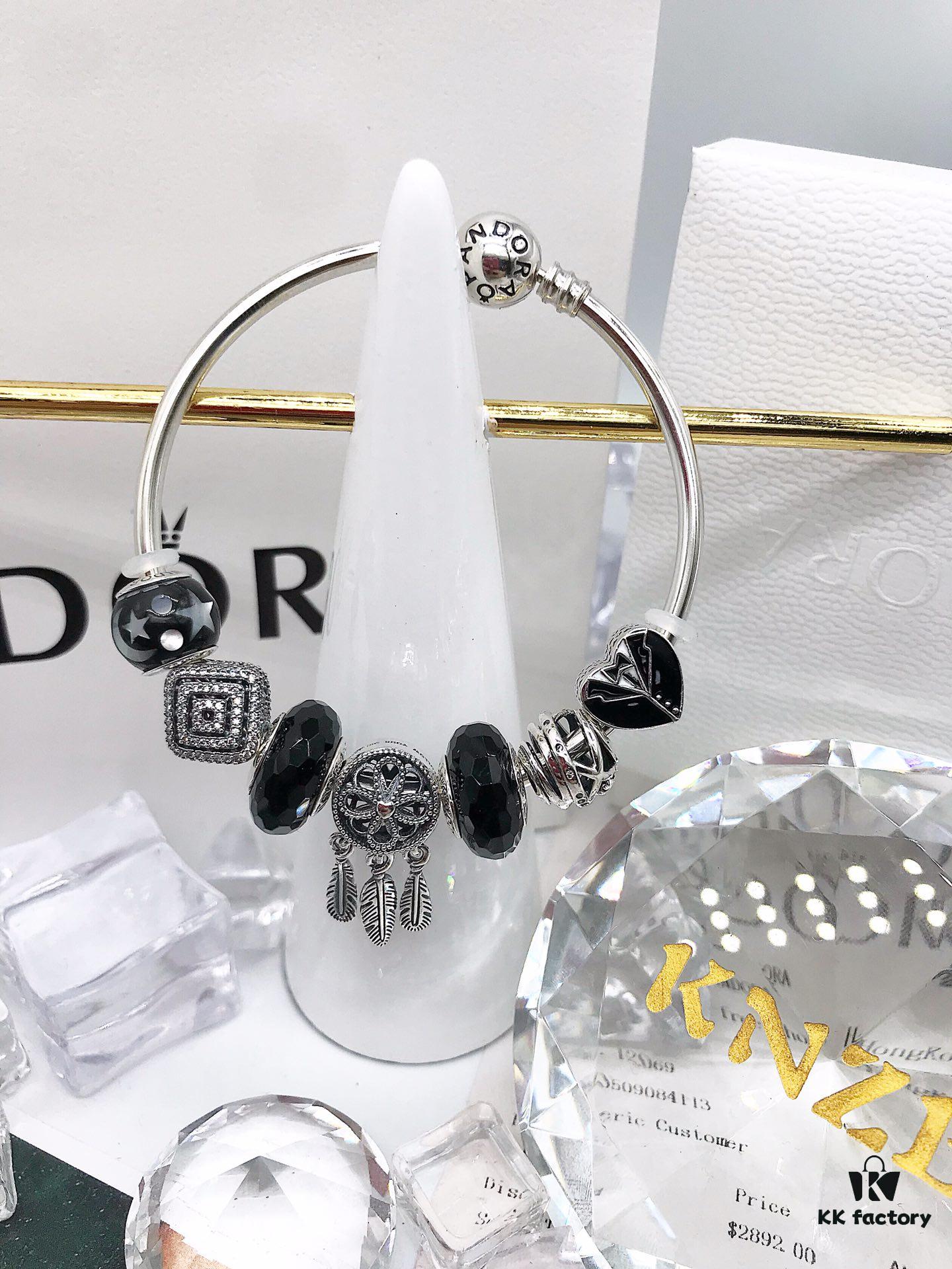 PANDORA Pandora Customer Custom Order, Real Photos of Shipment