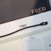 Fred Jewelry Black Warrior Matte Black Horseshoe Bracelet