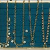 Dior Necklace Collection Compilation