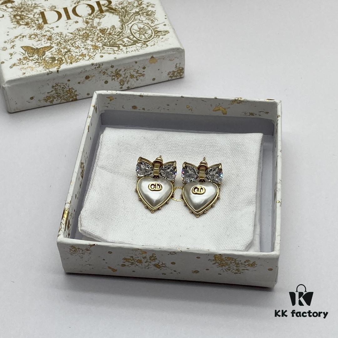 Dior New Arrival Stud Earrings