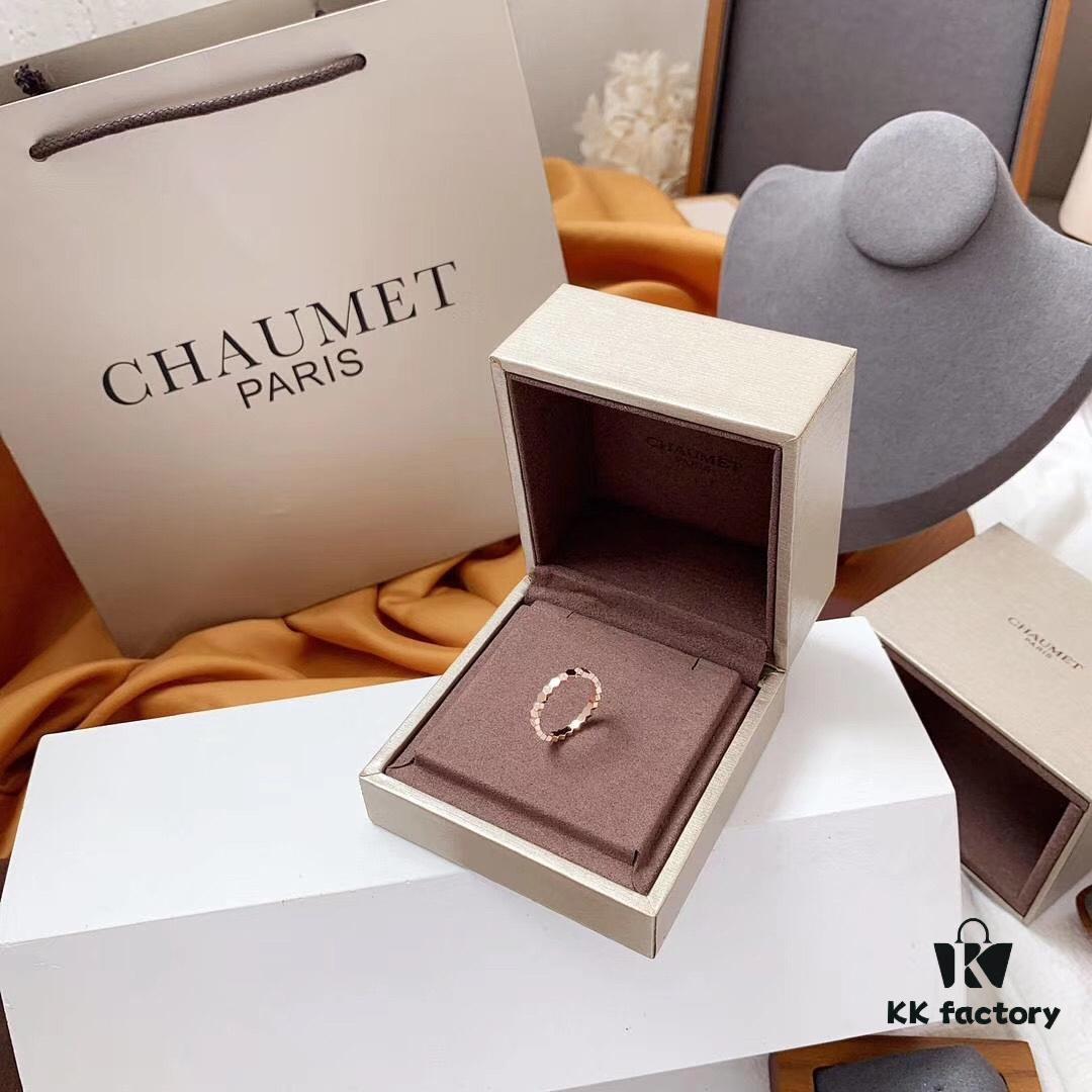 CHAUMET PARIS Bee My Love Diamond-Set Ring 💍 - Same Style Worn by Song Hye Kyo