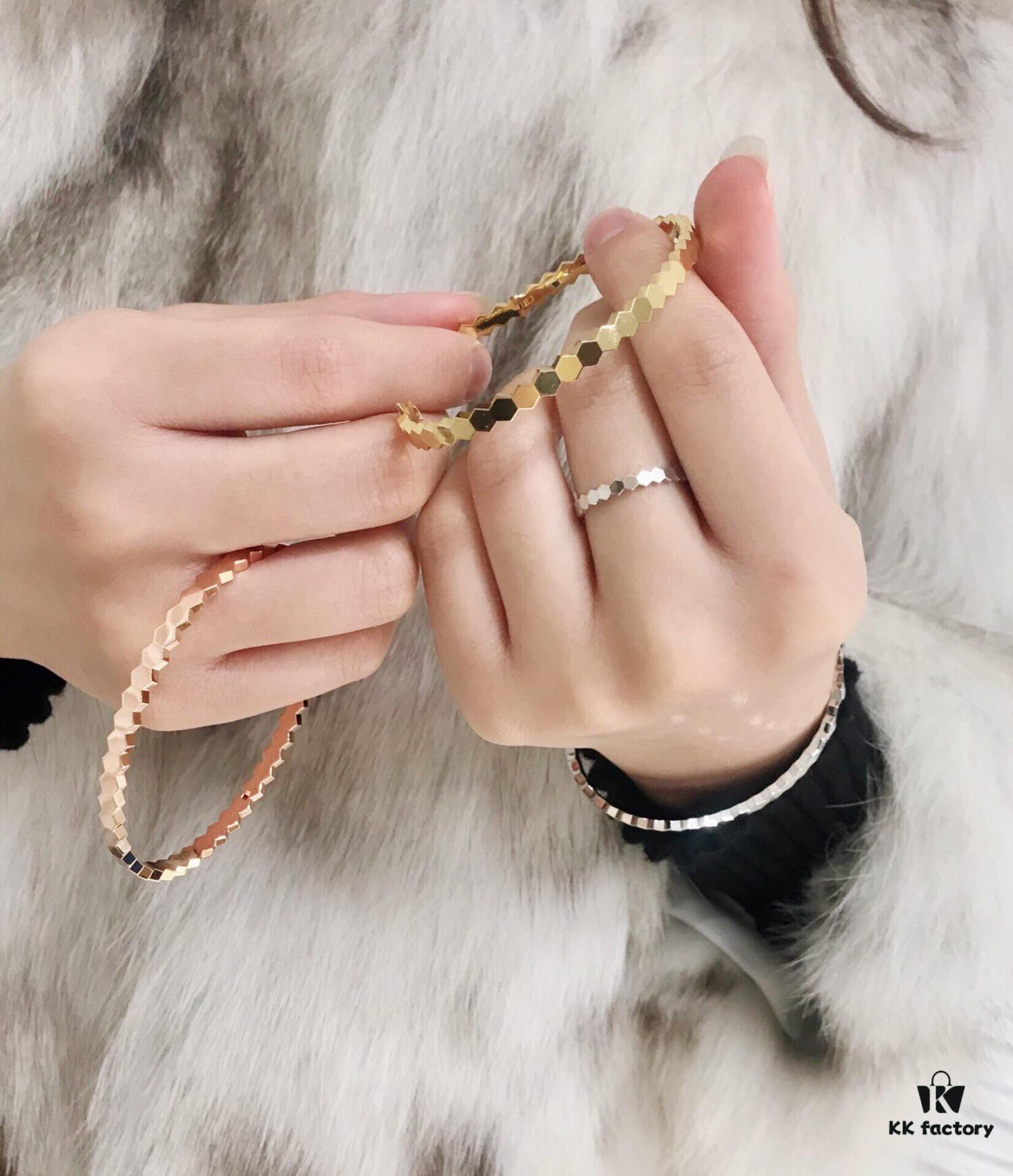 Unparalleled Beauty 💓 Elegant and Exquisite Design Perfect for Layering