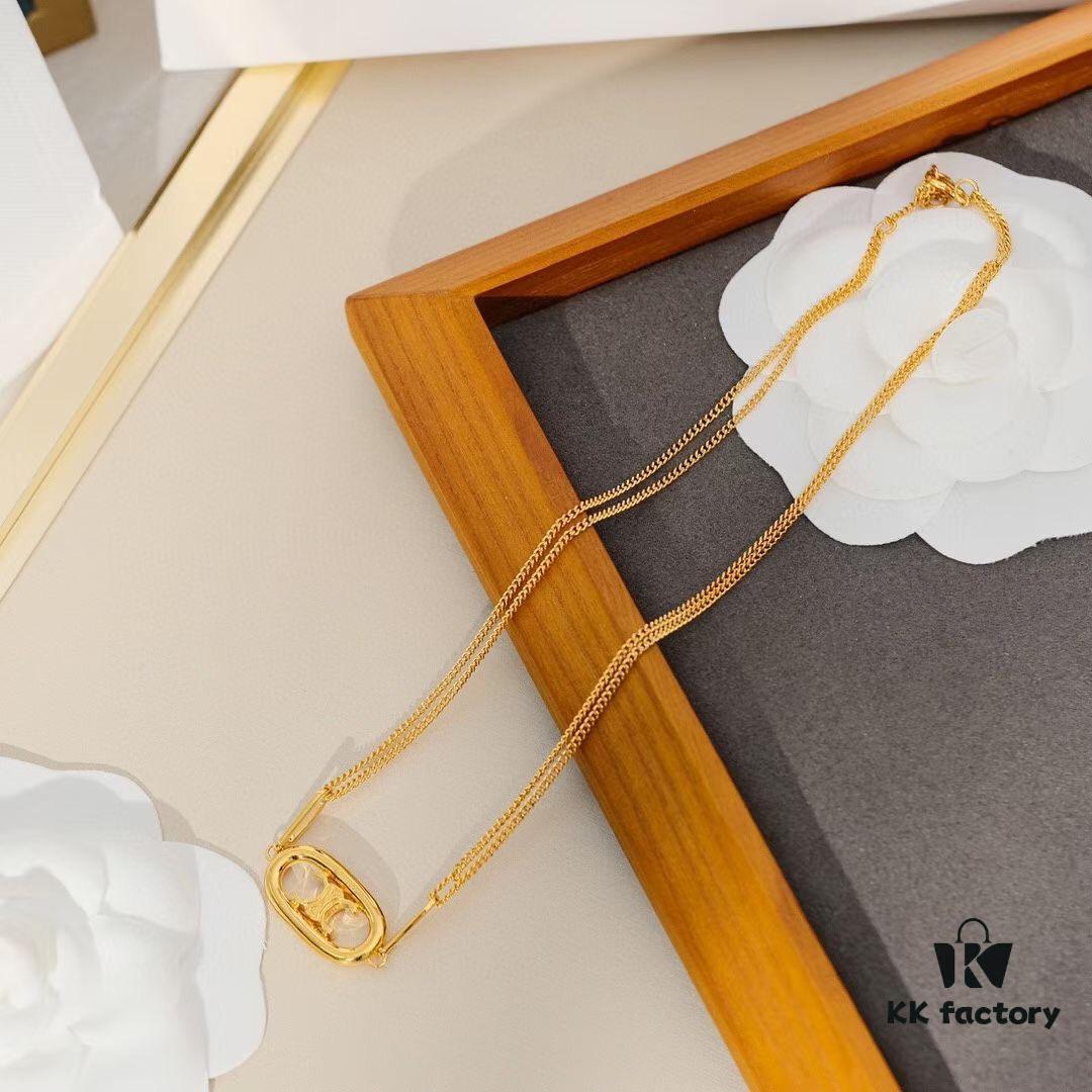 The Most Anticipated Triumph Arch Collection! Must-Recommend Pig-Nose Design Exuding Modern Feminine Elegance