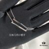 New Chopard IceCube Series Geometric Necklace, Recommended by Celebrities, Exclusive Design