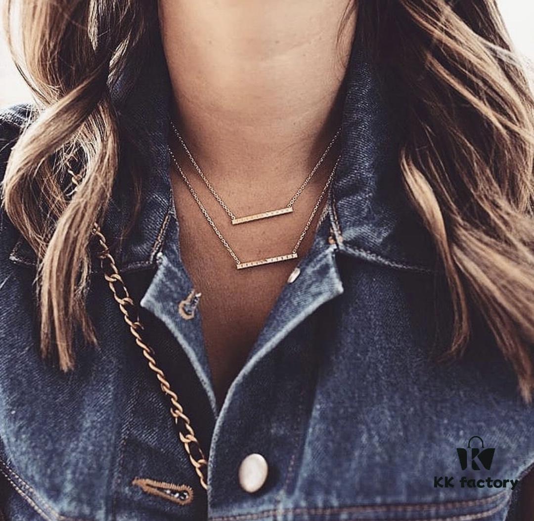 Fashion Blogger's Same Style - Ice Cube Series