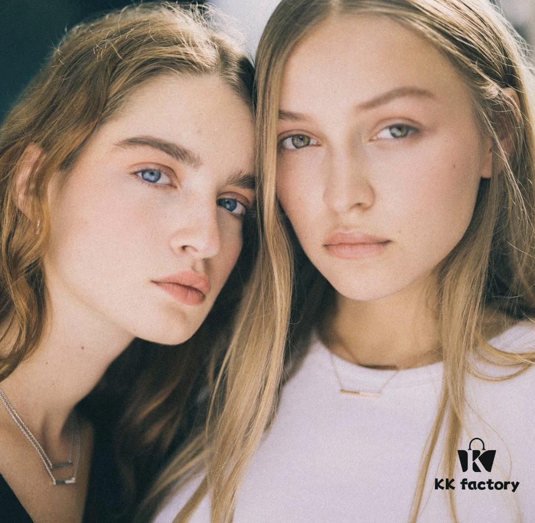 Fashion Blogger's Same Style - Ice Cube Series