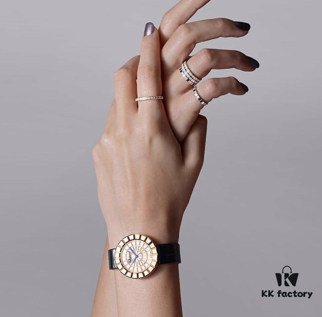 Celebrity Same Style, from Xiao Ice Cube Ring